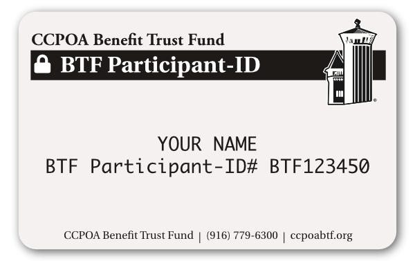 BTF ID Card