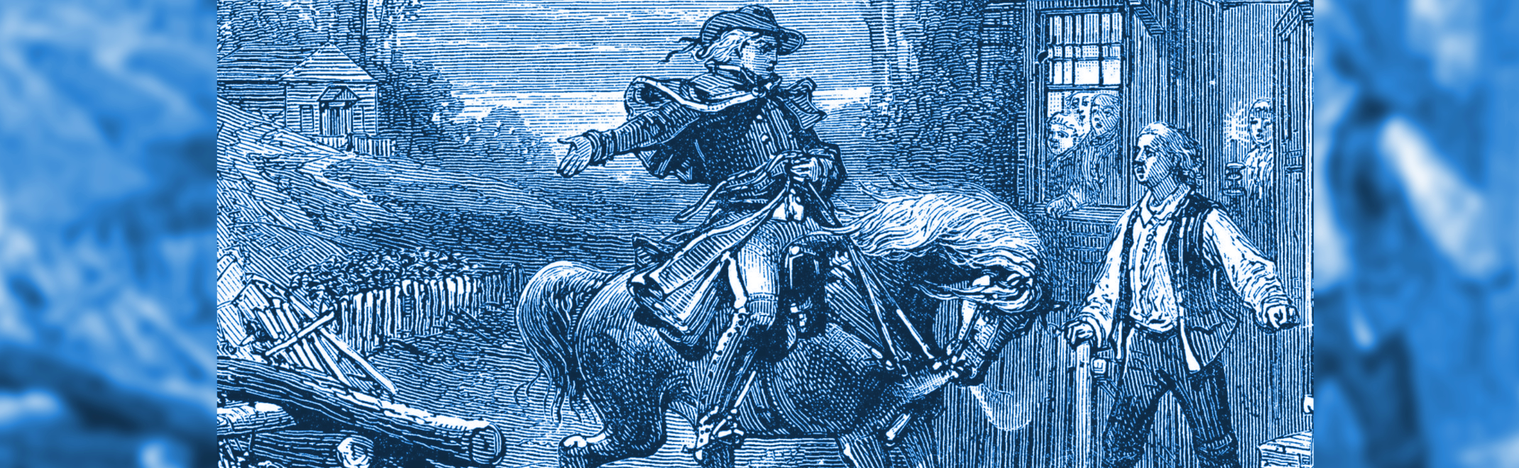 Paul Revere's Ride